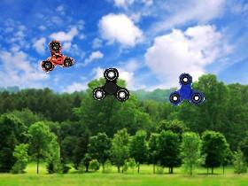 Fidget Spinners