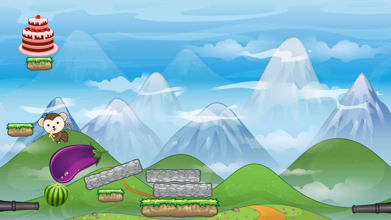 2-Player Cannon Game