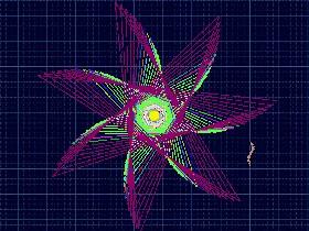 Spiral Triangles 1