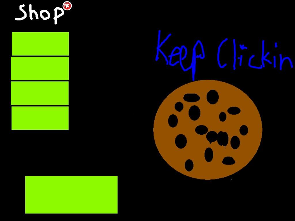 Cookie Clicker (Try It)