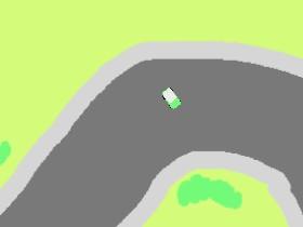 want to race