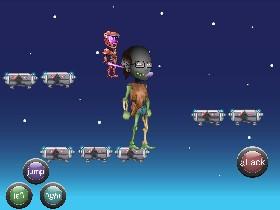 bouncing galaxy