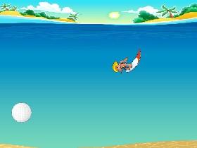 surfs up dude