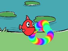 Rainbow fish 1