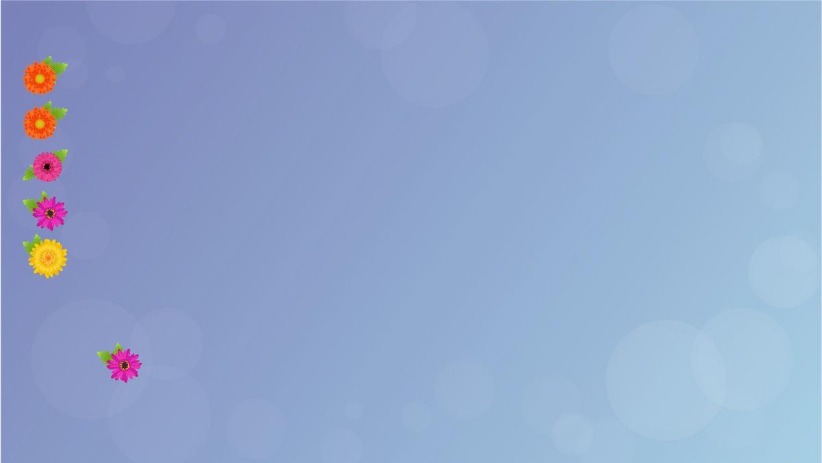 Mother's Day Mad Libs