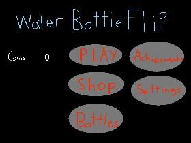 bottle flip 1