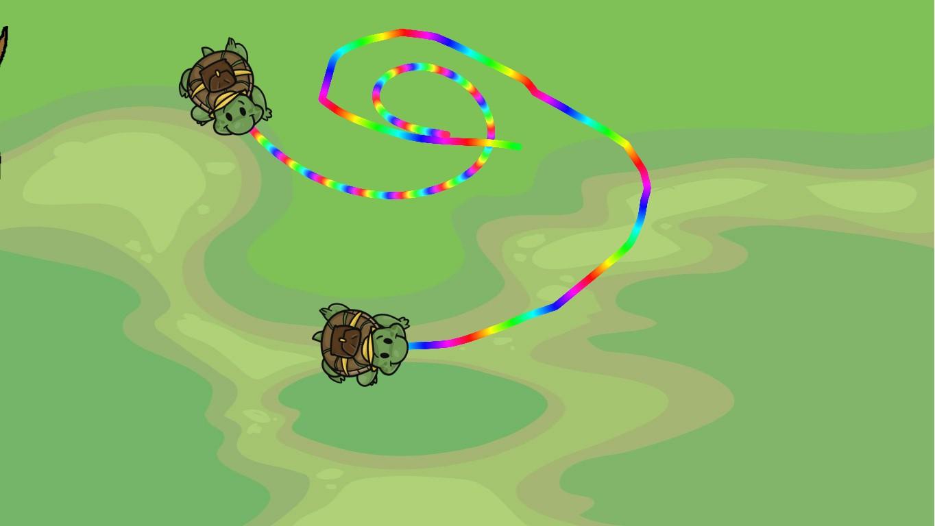 Turtle Trails