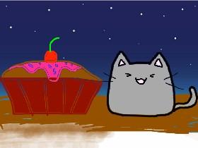Learn To Draw a cupcake