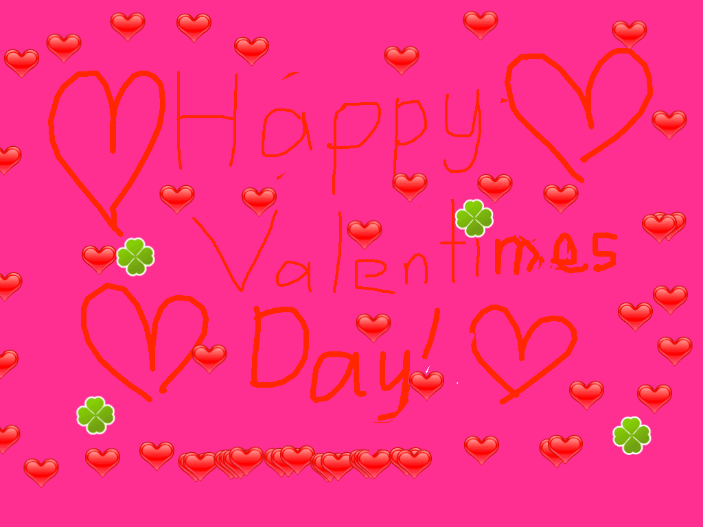 Shanghavi valentimes day card