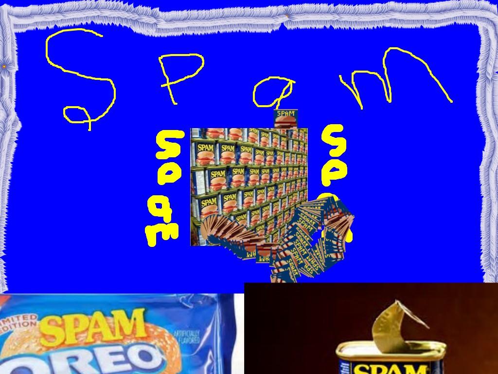 SPAM Draw