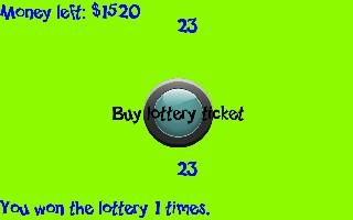 How many times can you win the lottery