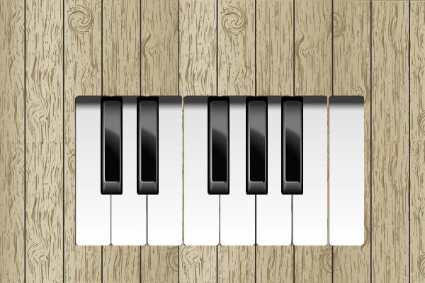 Play the piano!!!