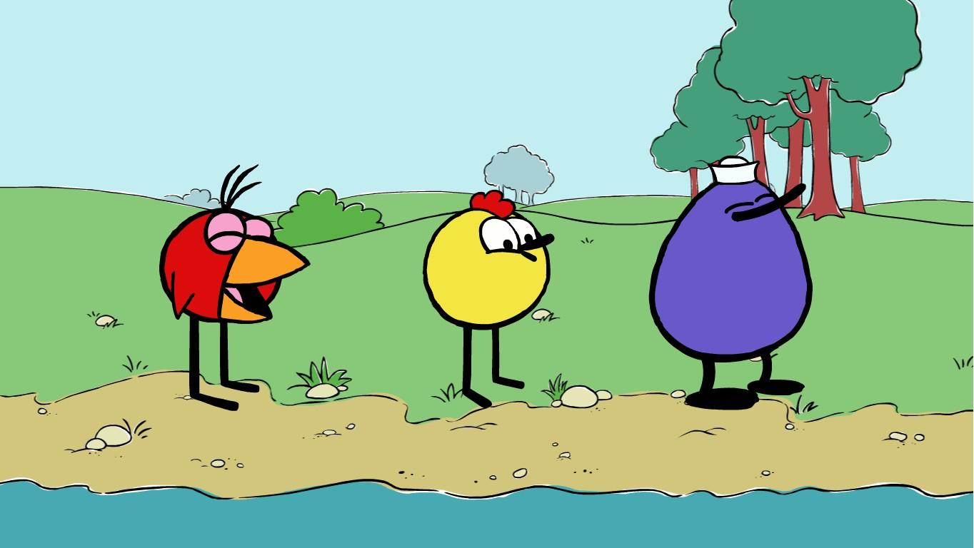 Peep: Dance with Friends