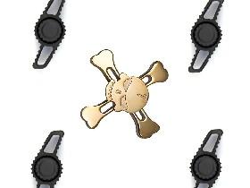 Fidget Spinner