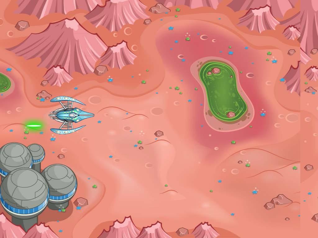 amazing shooter game