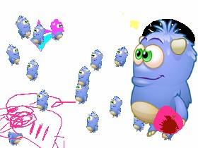 Cody take over the world