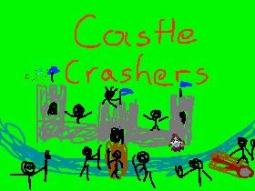 Castle Crashers 24509