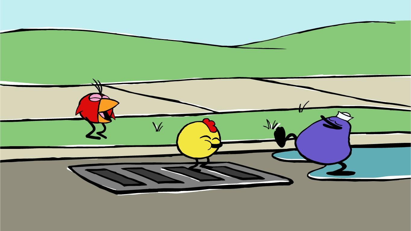 Peep: Dance with Friends