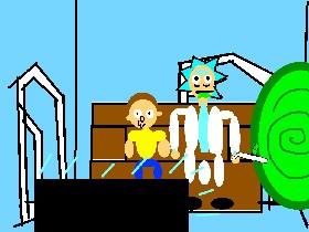 Rick and Morty