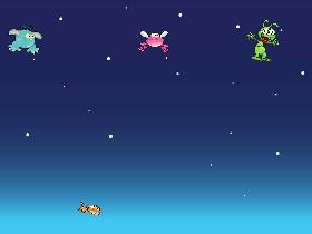 The Falling Aliens 