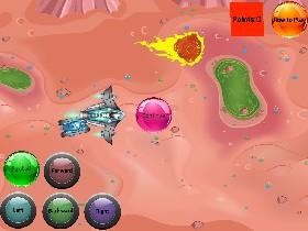 Spaceship Defence