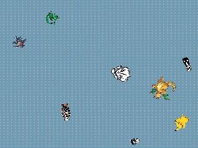 undertale vs pokemon