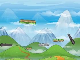 Physics Cannon 2-Player 1