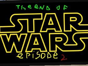 Star Wars Episode 2 1