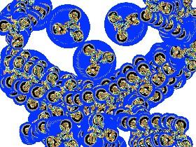 Fidget Spinner Spin Draw