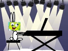 PIANO Baby Sponge!!!