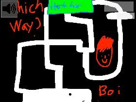 The Maze Game 2