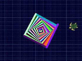 Spiral Triangles 3 1