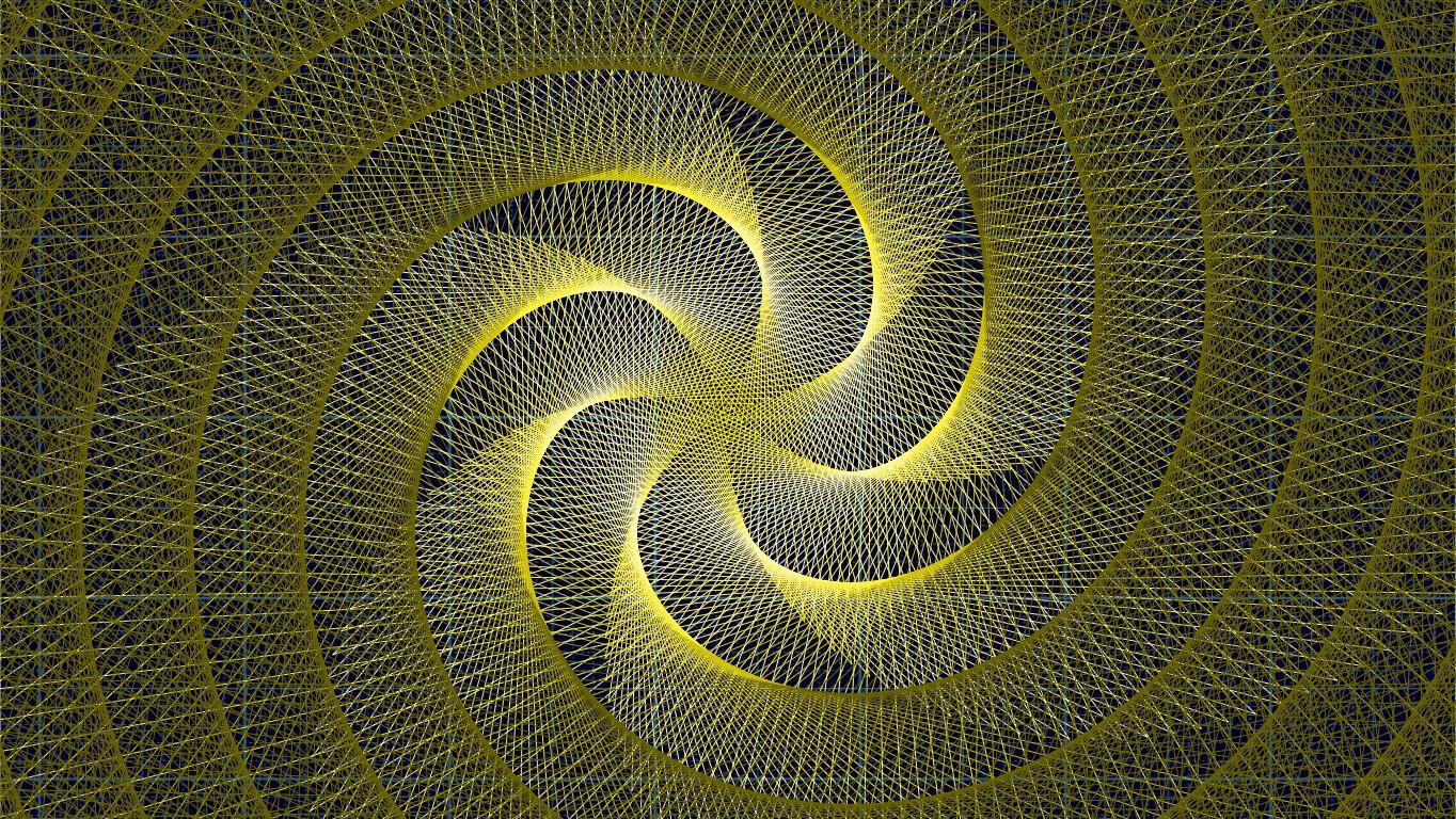 Spiral Triangles 1