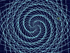 Spiral Triangles 1 4