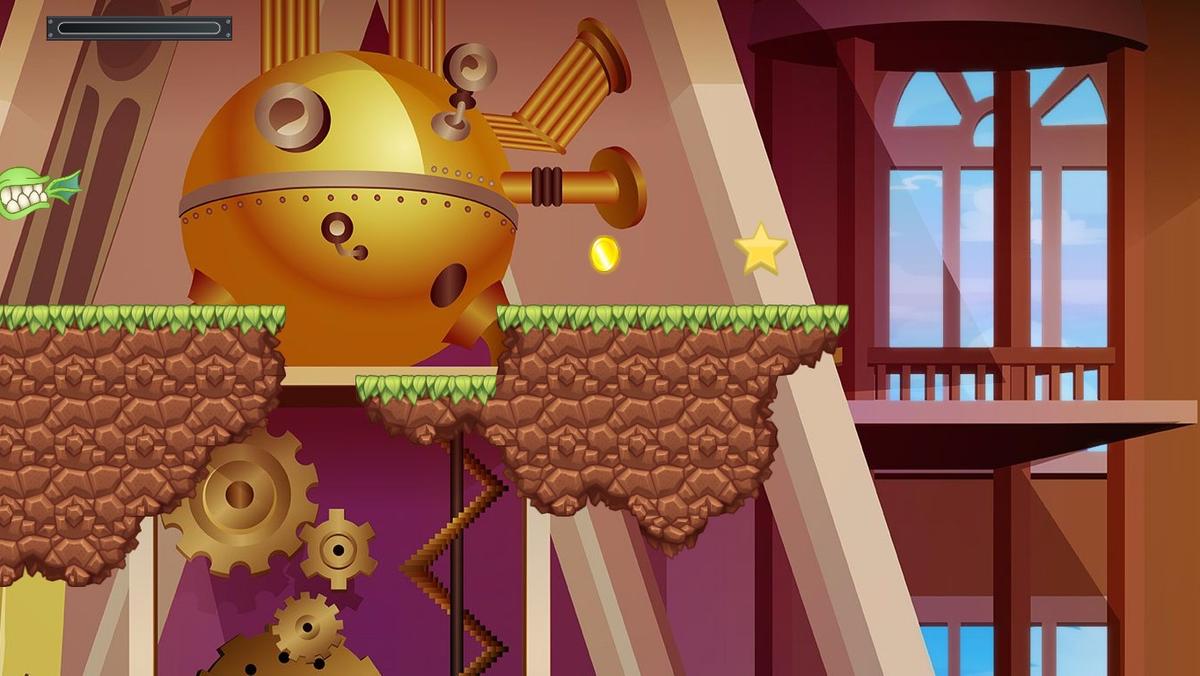 Platformer Tutorial