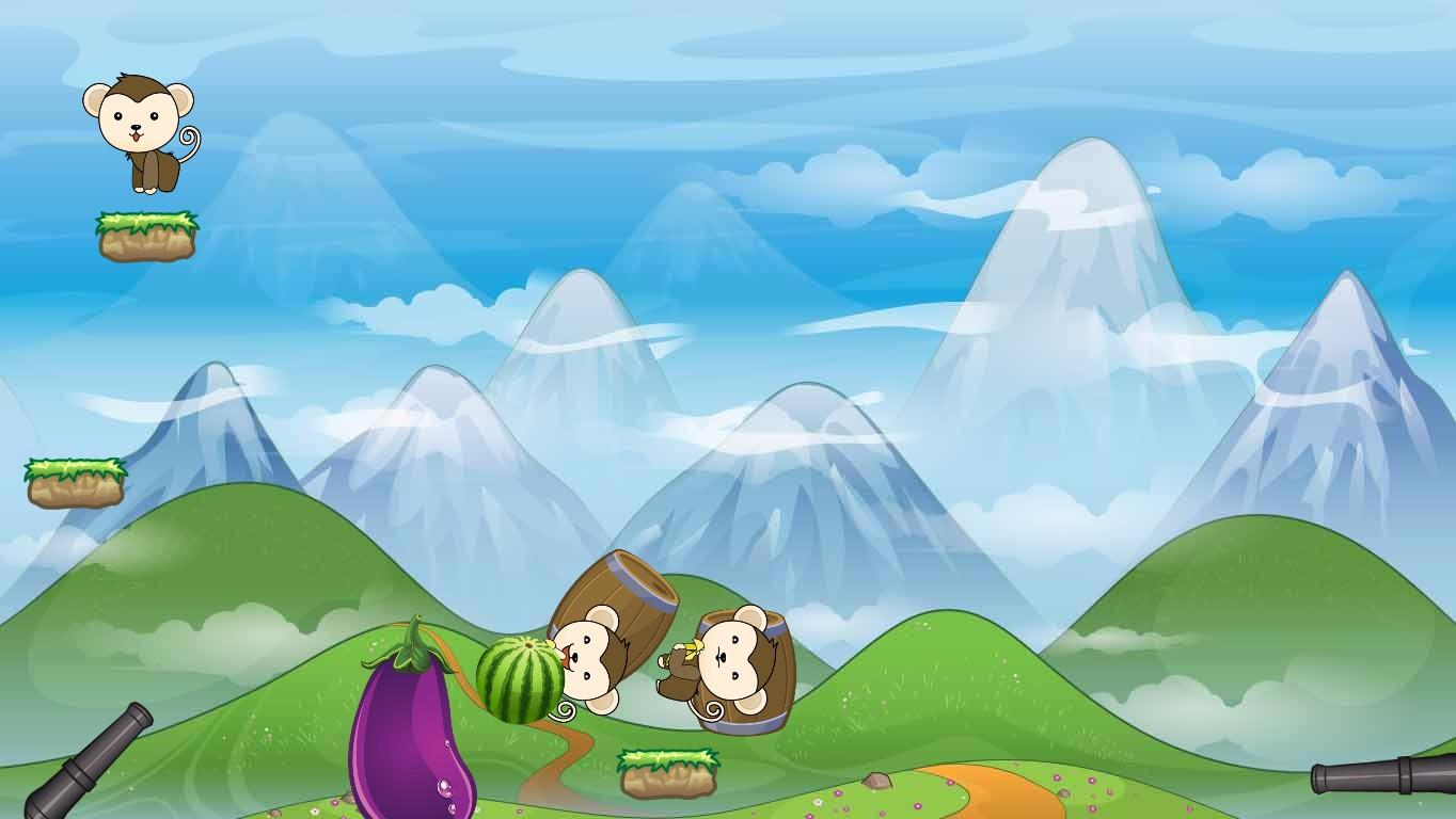 2-Player Cannon Game