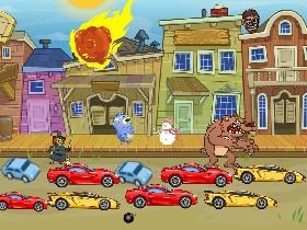 🚑🚙🚕🚚🚐🚙🚗🚚🚕!