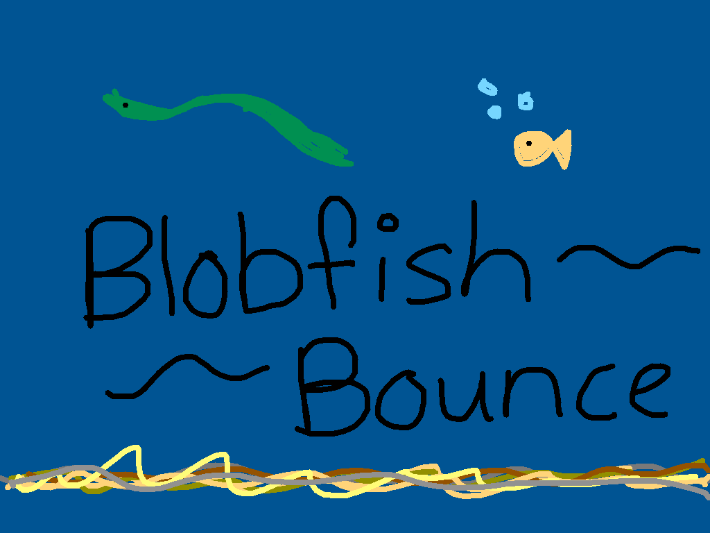 Fun Game- Blobfish 