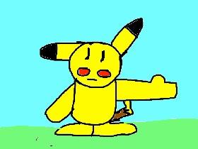 What chu pointing at M8