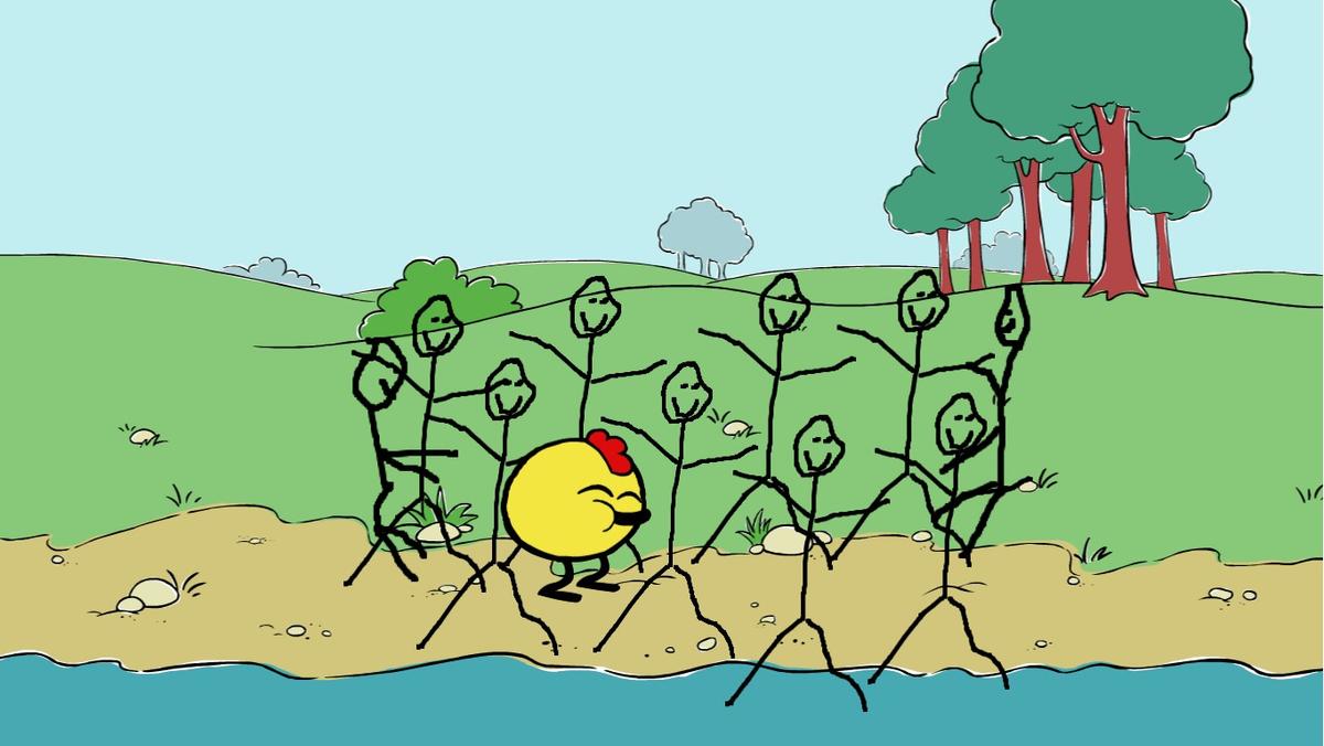 Peep: Dance with Friends