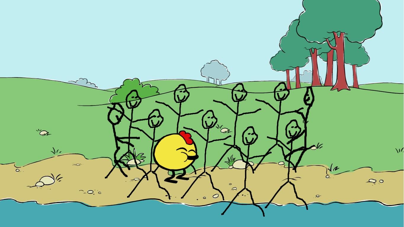 Peep: Dance with Friends