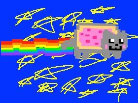 nyan cat you tube stile