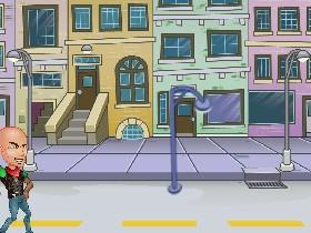 And his name is... 1