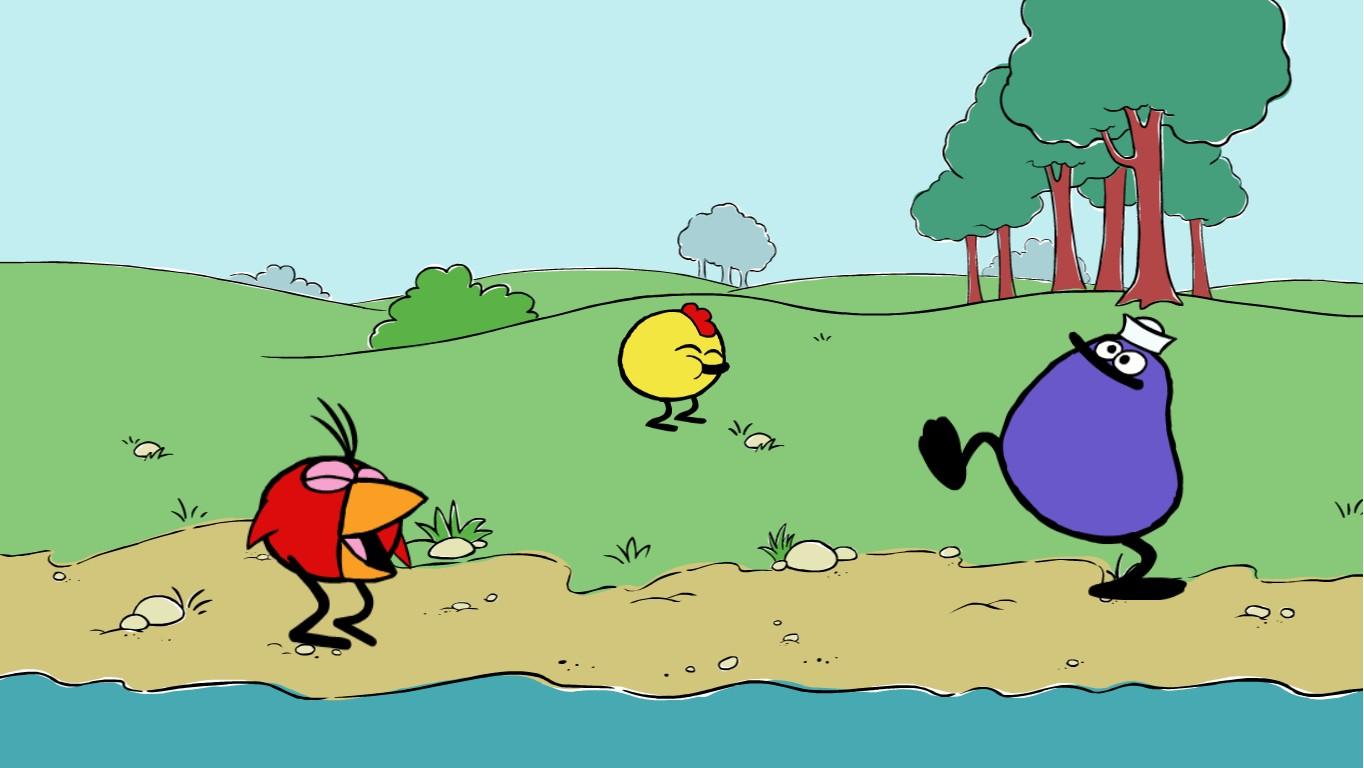 Peep: Dance with Friends