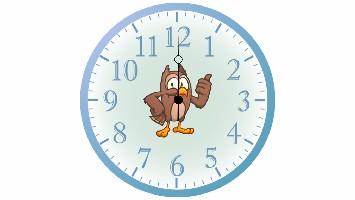 Analog Clock 1