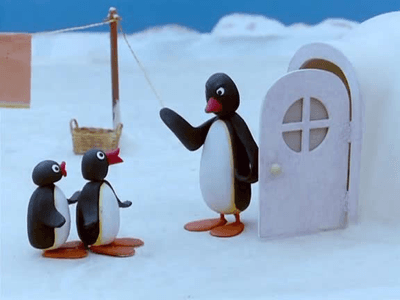 Ninja Penguin