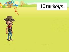 catch the turkey 2000