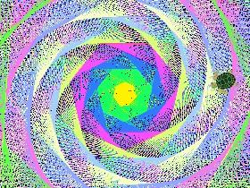 Spiral Triangles 2