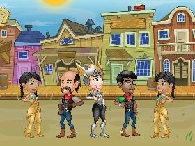 Conga Line