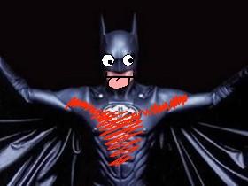 batty loses it